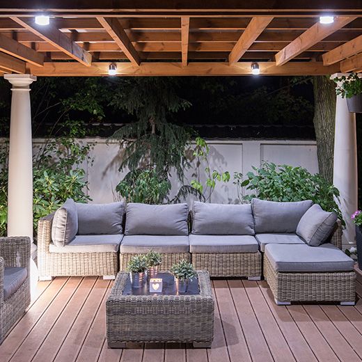 Outdoor Lighting Experts in Monroe