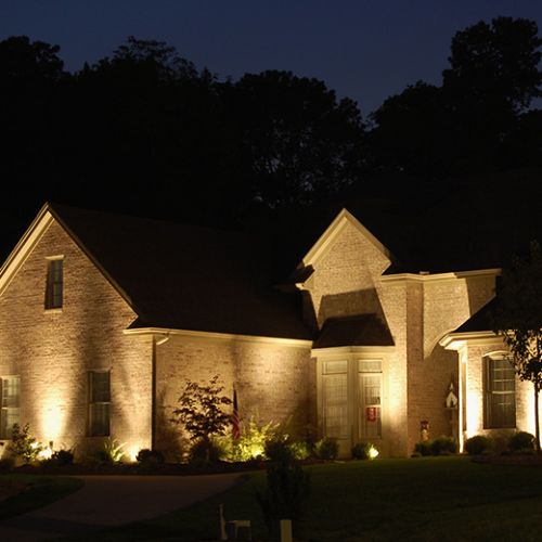 Outdoor Lighting Experts in Monroe
