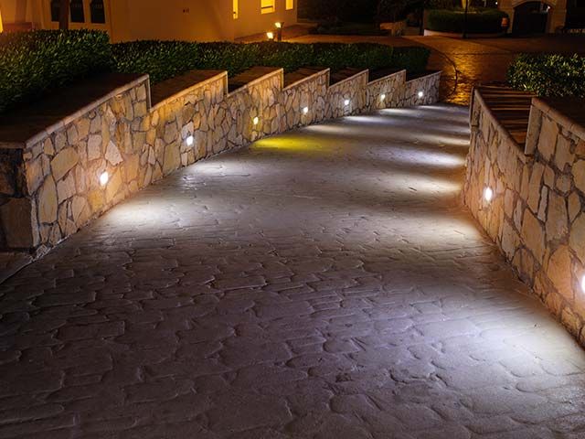 Outdoor Lighting Experts in Monroe